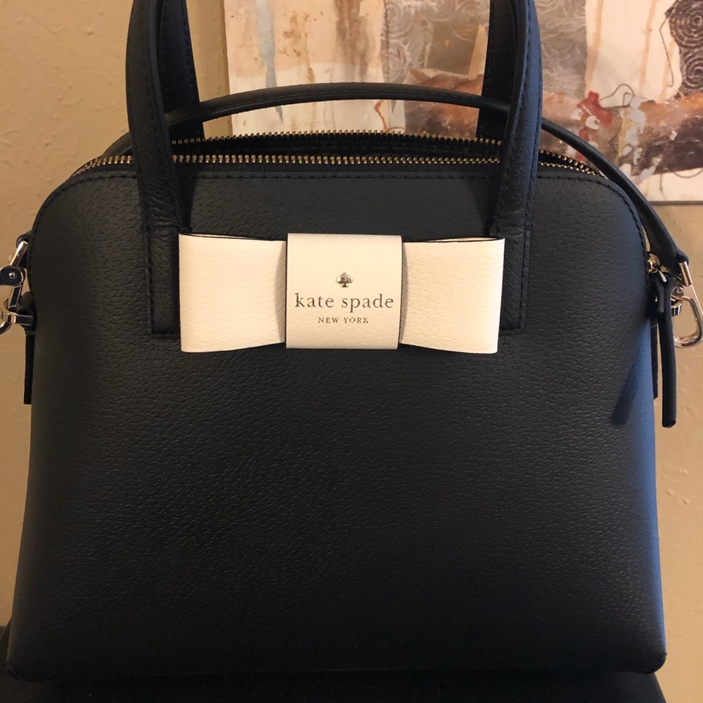 Kate Spade bow bag